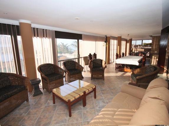 Lapa Lighthouse B&B Umhlanga Rocks المظهر الخارجي الصورة