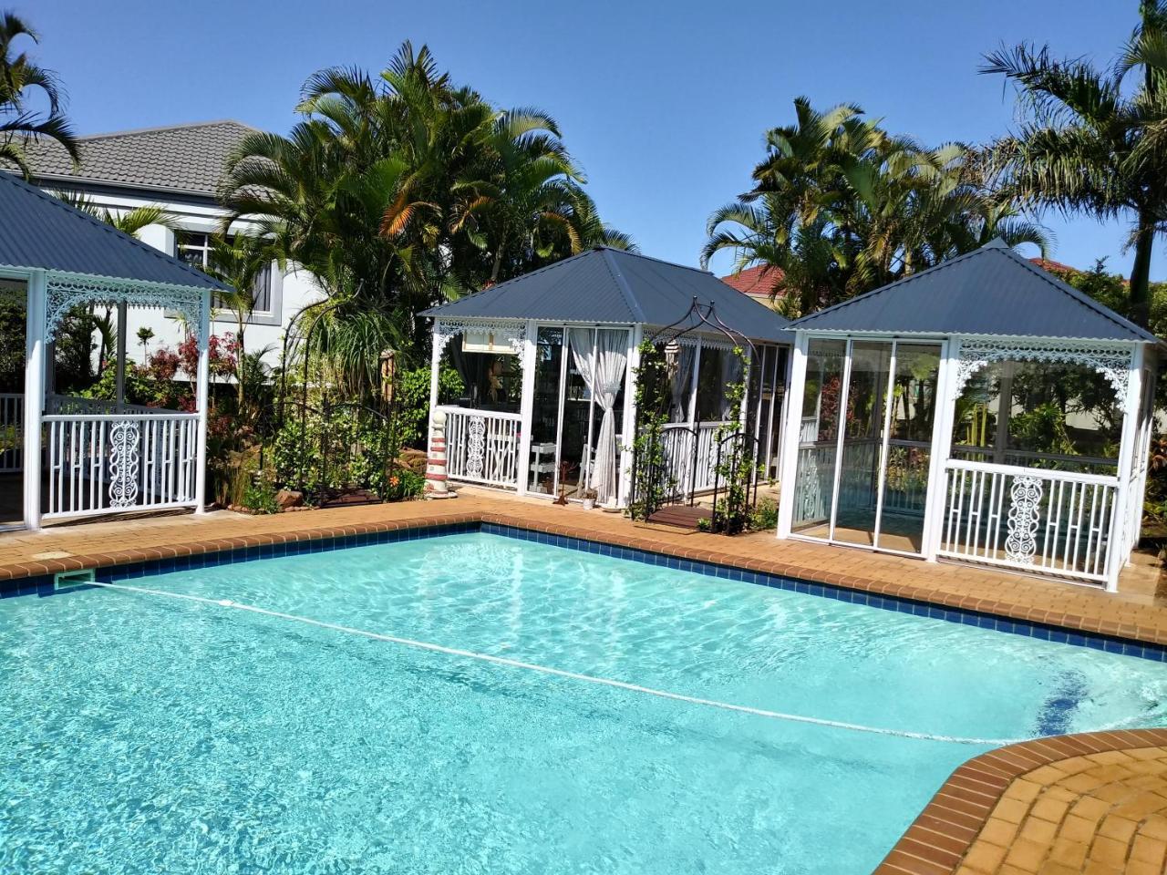 Lapa Lighthouse B&B Umhlanga Rocks المظهر الخارجي الصورة